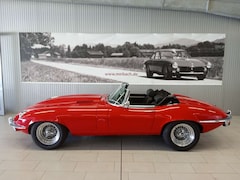 Bild des Angebotes Jaguar E-Type Roadster - Serie II