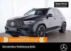 Bild des Angebotes Mercedes-Benz GLE 53 AMG GLE 53 HYBRID 4M NIGHT+PANO+360+AHK+MULTIBEAM+22"