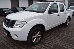 Bild des Angebotes Nissan Navara Pickup Double Cab XE 4X4 HU:12/27*1.HD*