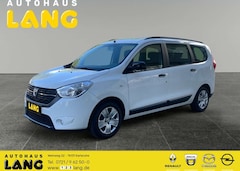 Bild des Angebotes Dacia Lodgy 1.3 TCe 100  Comfort 7-SITZER KLIMA RADIO