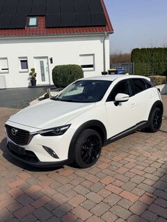 Bild des Angebotes Mazda CX-3 SKYACTIV-G 120 SKYACTIV-Drive FWD Sports-Line