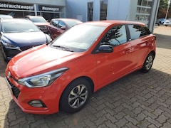 Bild des Angebotes Hyundai i20 Advantage Automatik Klima+Kamera