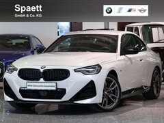 Bild des Angebotes BMW 240 M240i xDrive 19Zoll LKHZ DrivAss ACC RFK Adp.Fahrw