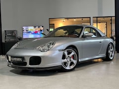 Bild des Angebotes Porsche 996 4S Cabriolet *Leder,Bi-Xenon,Tempo*