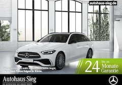 Bild des Angebotes Mercedes-Benz C 220 d T +AMG+SHZ+KeyLess+Pano+Edi.+AHK+Night