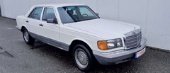 Bild des Angebotes Mercedes-Benz 300 S Turbo Diesel W126 | Texas | H-Zulassung |