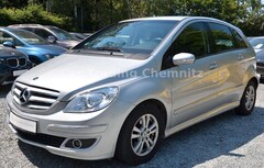 Bild des Angebotes Mercedes-Benz B 150 Klima Sitzheizung Automatik