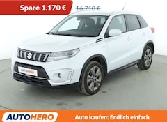 Bild des Angebotes Suzuki Vitara 1.4 BoosterJet Mild-Hybrid Club 4x2*ACC*CAM*SHZ*