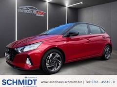Bild des Angebotes Hyundai i20 Trend BOSE Sound 7G-DCT Navi-Paket Kimaatm. Licht-