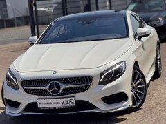 Bild des Angebotes Mercedes-Benz S 500 Coupe 4Matic AMG Line