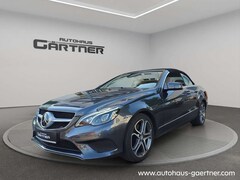 Bild des Angebotes Mercedes-Benz E 400 Harman Kardon® Command-Online Navi CabrioletKomfort-Paket Sport-Paket Exterieur