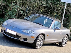 Bild des Angebotes Mazda MX-5 1.6i 16V KLIMA LEDER ZV SHZ ALUFELGEN