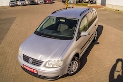 Bild des Angebotes VW Touran 1.9 TDI 74kW Basis+Klima+TÜV02/26+NR40