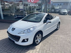 Peugeot 207 CC Cabrio-Coupe 1.6i Active 1.Hand / Allwett