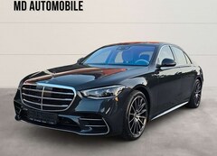 Bild des Angebotes Mercedes-Benz S 500 4Matic AMG-LINE Panorama Sitzbelüftung