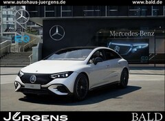 Bild des Angebotes Mercedes-Benz EQE 350 + AMG-Sport/Pano/Burm/AHK/Night/Airm/21'