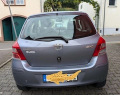 Bild des Angebotes Toyota Yaris Yaris Verso 1.3