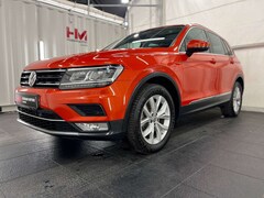 Bild des Angebotes VW Tiguan Highline 2.0TSI 4Motion/LED/AHK/ACC/SHZ