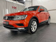 Bild des Angebotes VW Tiguan Highline 2.0TSI 4Motion/LED/AHK/ACC/SHZ