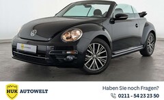 Bild des Angebotes VW Beetle Beetle Cabriolet 1.4 TSI BMT Allstar NAV+RFK+SHZ