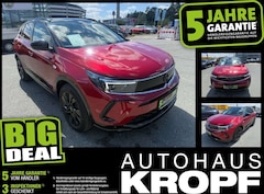 Opel Grandland 1.2 Turbo GS Line Alcantara+LED+Navi