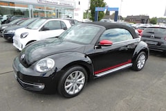 Bild des Angebotes VW Beetle Cabriolet Club Navi