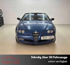 Bild des Angebotes Alfa Romeo Spider 2.0 JTS 16V Edizione Blau