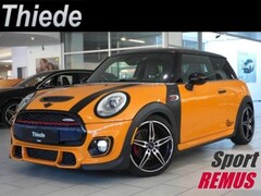 Bild des Angebotes MINI Cooper S COOPER S 2.0T SPORT AUTO. NAVI/SHZ/REMUS/H&R/LED