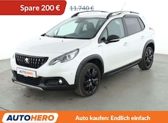 Bild des Angebotes Peugeot 2008 1.2 PureTech Allure*NAVI*TEMPO*CAM*PDC*SHZ*