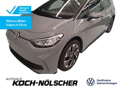 Bild des Angebotes VW ID.3 Pro Goal 58kWh KLIMA LED ALU