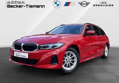 Bild des Angebotes BMW 318 d Touring/ Widscreen/ ACC/ RFK/ Adapt. LED/ Sports