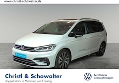 Bild des Angebotes VW Touran 1.5 TSI DSG GOAL R-Line Ext. AHK LED PANO