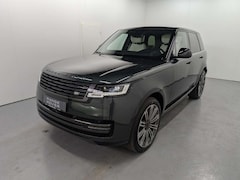 Land Rover Range Rover SWB D350 Autobiography AHK Fond-MMI