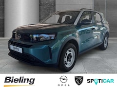 Bild des Angebotes Opel Frontera Edition 48-Volt Hybrid, NAVI, Sitzheizung, Rückfah