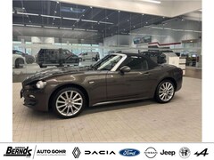 Bild des Angebotes Fiat 124 Spider 1.4 MultiAir Turbo Lusso BOSE SOUNDS. NAVI R-KAM