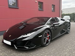 Bild des Angebotes Lamborghini Huracán HURACAN EVO SPYDER AWD 640PS NUR 2.900KM SENSONUM LIFT TOP