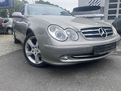 Bild des Angebotes Mercedes-Benz CLK 200 CLK Coupe 200 Kompressor Avantgarde