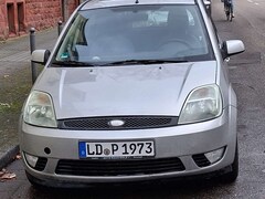 Bild des Angebotes Ford Fiesta Fiesta 1.4 Viva X