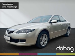 Mazda 6 Lim. 1.8 Active Klimaaut. Bose AHK 1Hd.