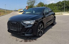 Bild des Angebotes Audi Q3 SB 35 TFSI S line Black Mtrx Pan Nav ACC 20"
