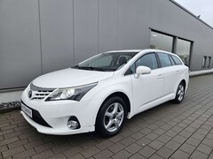 Bild des Angebotes Toyota Avensis Life/1.Hand/Scheckheftgepflegt/Automatik/Kamera