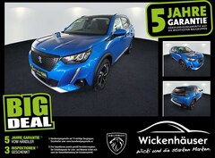 Bild des Angebotes Peugeot 2008 1.5 BlueHDi 130 Allure ACC*Navi*SHZ*Panorama