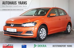 Bild des Angebotes VW Polo VI 1.0 MPI FRONT+PDC+TEMP.+ALLWETTER