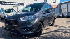 Bild des Angebotes Ford Tourneo Courier Titanium / 1. Hand