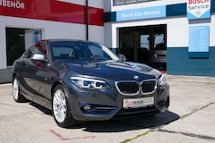 Bild des Angebotes BMW 220 i Coupe Sport Line Nav/LED/LRhzg/PDC/SHZ