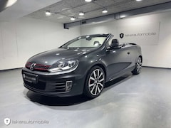 Bild des Angebotes VW Golf Cabriolet GTI *Xenon*DSG*Navi*