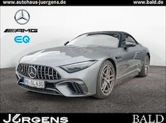 Bild des Angebotes Mercedes-Benz SL 63 AMG 4M+ Perf-Sitze/Carbon/Burm/Sitzklima