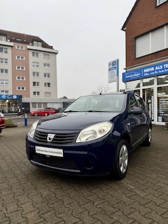 Bild des Angebotes Dacia Sandero Basis *Klima*2teHand*Insp.Neu*Allwetter