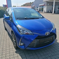 Bild des Angebotes Toyota Yaris 1.5 Y20 Club