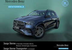Bild des Angebotes Mercedes-Benz GLE 350 GLE 350 de 4M AMG+DISTRO+360+AHK+BURM+NIGHT+MEMO